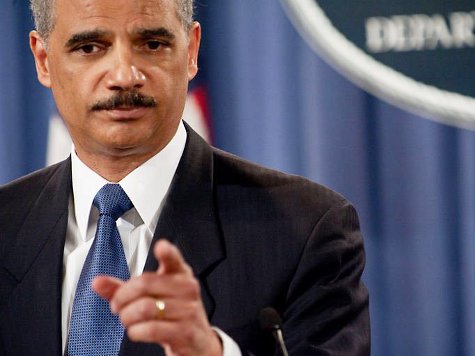 Secret Wiretaps Implicate Holder's DOJ in 'Fast and Furious' Scandal